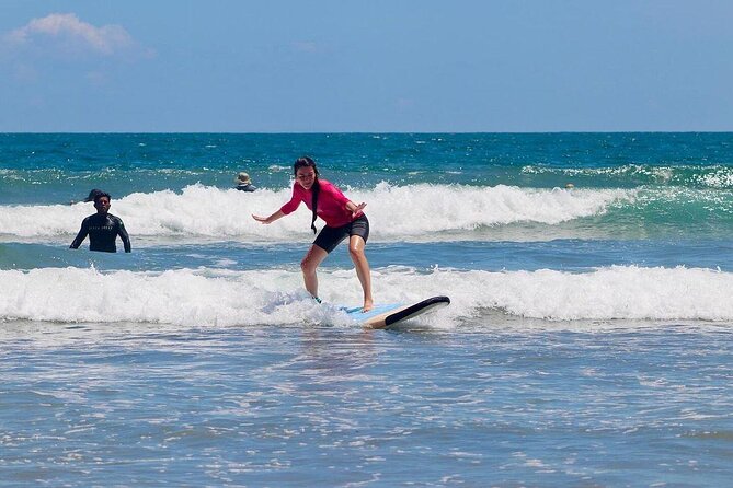 Legian Beach Bali Surf Lesson All Level 2 Hour with Pro Coach - Practical booking advice and cancellation terms