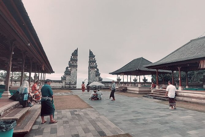 Lempuyang Gate of Heaven and City Tour - Simple planning tips for a smoother day