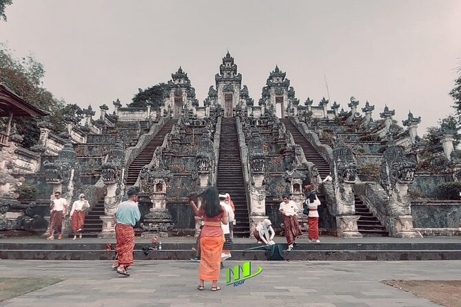 Lempuyang Gate of Heaven and City Tour - Tirta Gangga gives the day a calmer middle stop