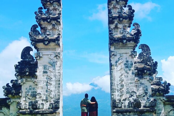 Lempuyang Gate of Heaven, Tirta gangga & tukad cepung waterfall - Why this Bali day trip works