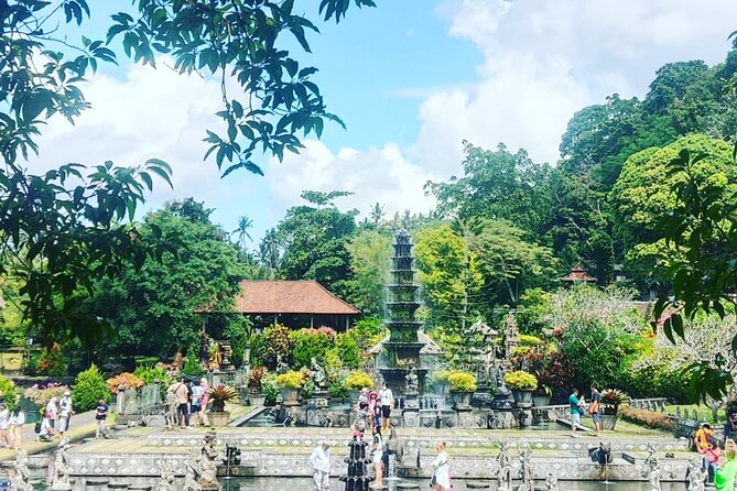 Lempuyang Gate of Heaven, Tirta gangga & tukad cepung waterfall - Lempuyang Temple and the Gate of Heaven