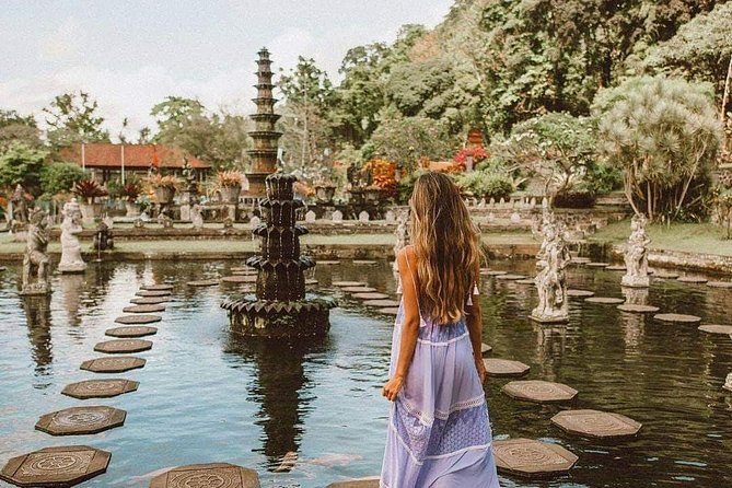 Lempuyang Gate of Heaven, Tirta gangga & tukad cepung waterfall - What to pack for the three stops