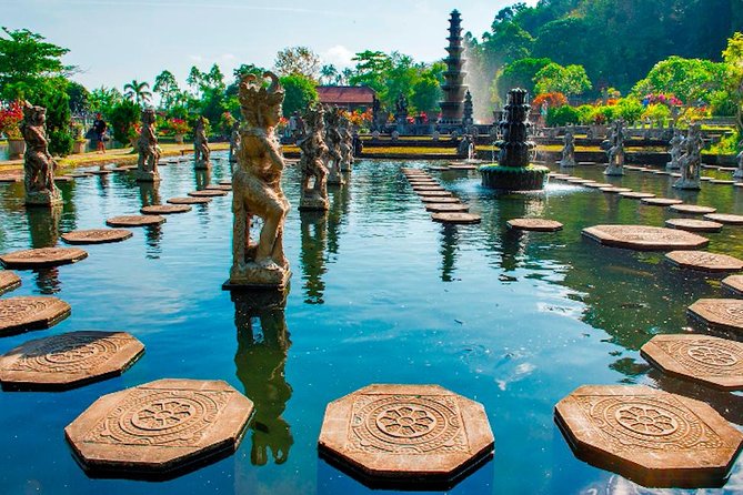 Lempuyang Gates of Heaven, Tirta Gangga Temple Swim & Jungle Waterfalls - Why this east Bali day works so well