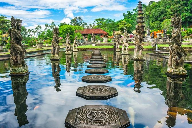 Lempuyang Gates of Heaven, Tirta Gangga Temple Swim & Jungle Waterfalls - What the $50 tour price really covers