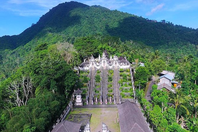 Lempuyang Gates of Heaven, Tirta Gangga Temple Swim & Jungle Waterfalls - Timing, transport, and how to prepare