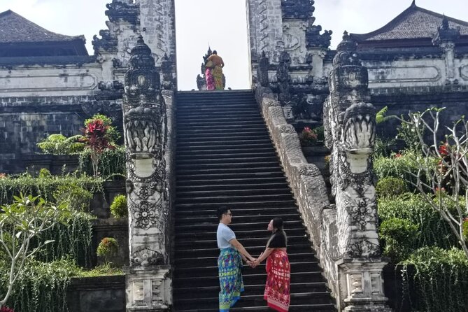 Lempuyang Temple Gate Heaven Tirta Gangga Private Guided Tour - Ujung Water Palace and the final stop
