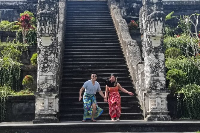 Lempuyang Temple Gate Heaven Tirta Gangga Private Guided Tour - What the $30 price really means