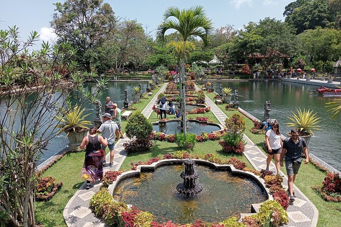 Lempuyang Temple Gate Heaven Tirta Gangga Private Guided Tour - Small details that make the day easier