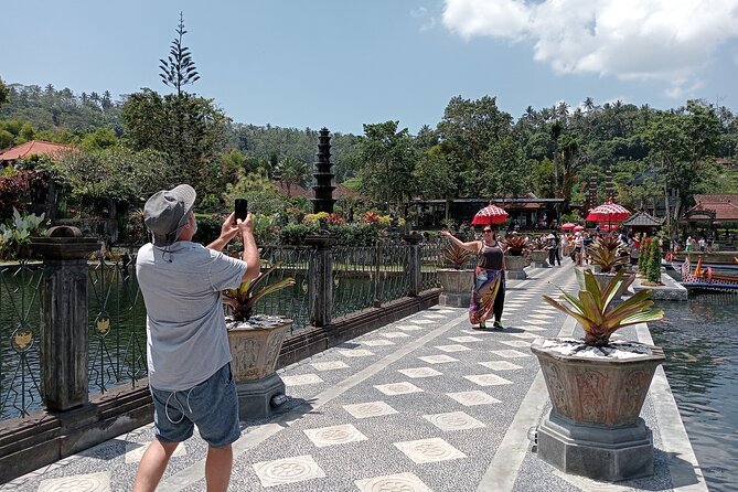 Lempuyang Temple Gate Heaven Tirta Gangga Private Guided Tour - Tirta Gangga’s royal water gardens