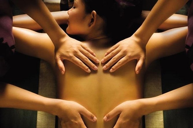 LuxMe Bali Four Hands massage with Hotel Transfer - Key details to know before booking