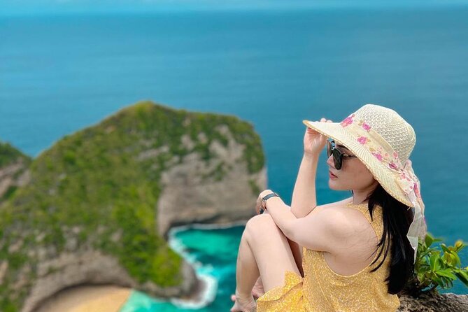Manta Bay Snorkeling Adventure with Kelingking Beach Nusa Penida All Inclusive - Snorkeling at Manta, Crystal, or Gamat Bay