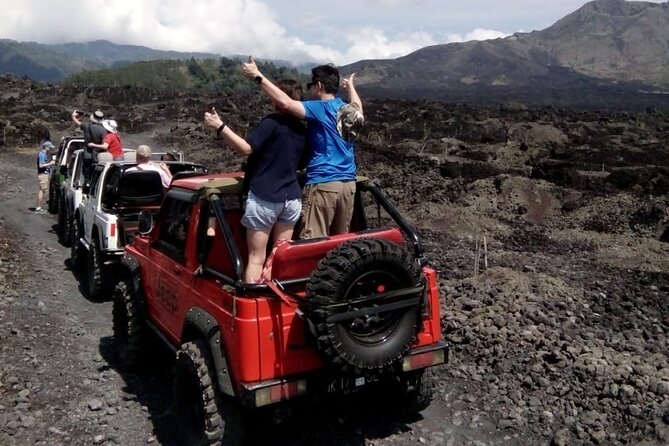 Mount Batur Sunrise Jeep Tour - Coffee tasting after the mountain