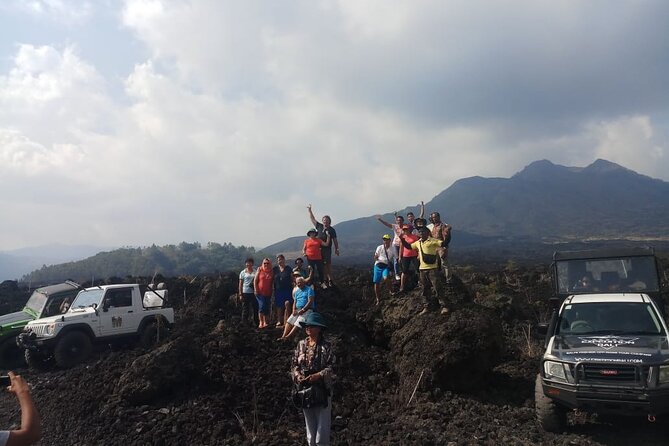 Mount Batur Sunrise Jeep Tour - Private touring and the quality of the guiding