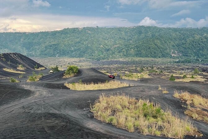 Mount Batur Sunrise Jeep Tour - Timing, transport, and the return to your hotel