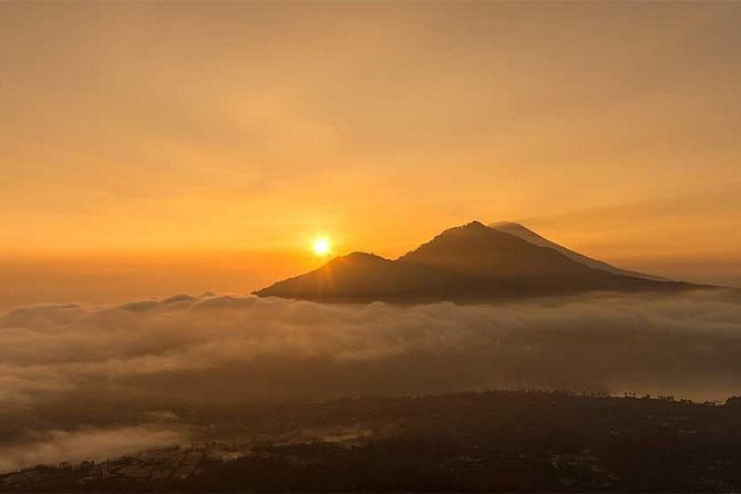 Mount Batur Sunrise Trekking and Natural Hot Spring - Key points to know before booking