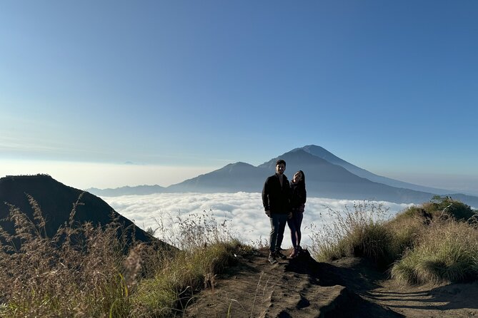 Mount Batur Sunrise Trekking and Rice Terrace Adventure - Why the Mount Batur sunrise is worth the early alarm
