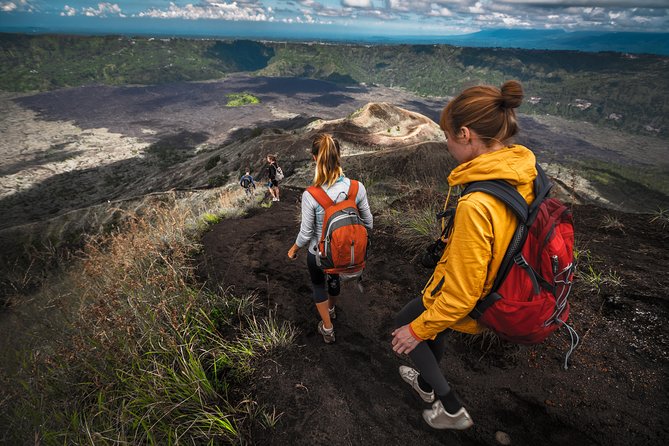 Mount Batur Sunrise Trekking and Rice Terrace Adventure - Who should book this experience