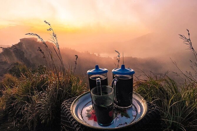 Mount Batur Sunrise Trekking and Rice Terrace Adventure - The climb: beautiful, useful, and harder than it sounds