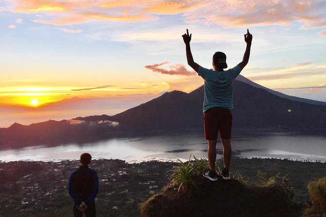 Mount Batur Sunrise Trekking & Hot Spring - Leaving Kuta before dawn