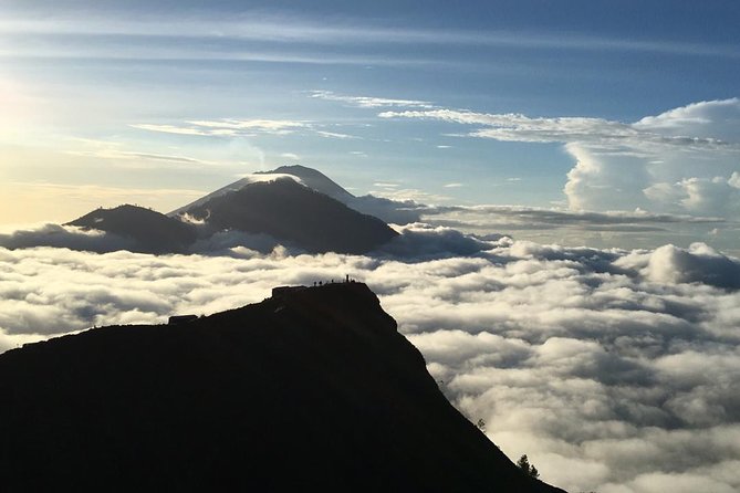 Mount Batur Sunrise Trekking & Hot Spring - Breakfast cooked by volcanic steam