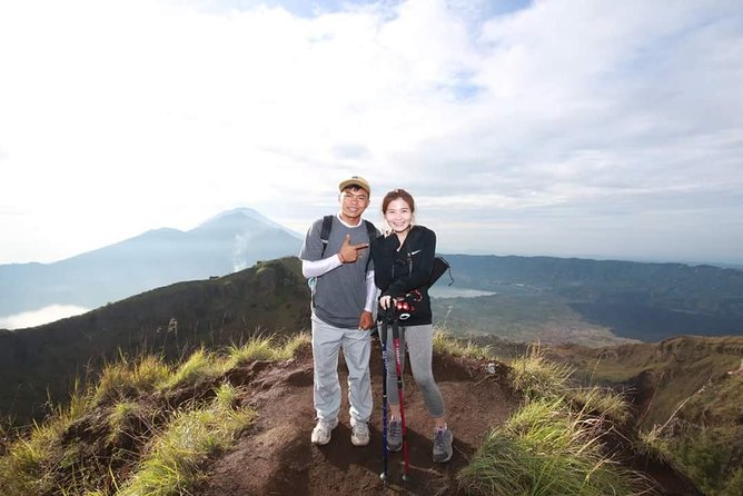 Mount Batur Sunrise Trekking & Hot Spring - Toya Devasya and the Lake Batur view