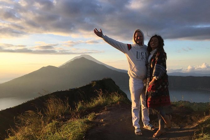 Mount Batur Sunrise Trekking Private Tour with Breakfast and Hotel Transfer - The 1:30 a.m. to 3 a.m. hotel pickup