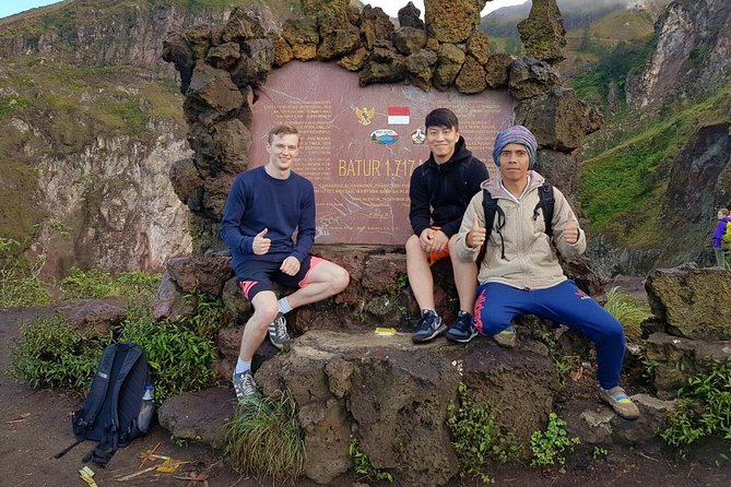 Mount Batur Sunrise Trekking Private Tour with Breakfast and Hotel Transfer - What the private price of $49.78 really includes