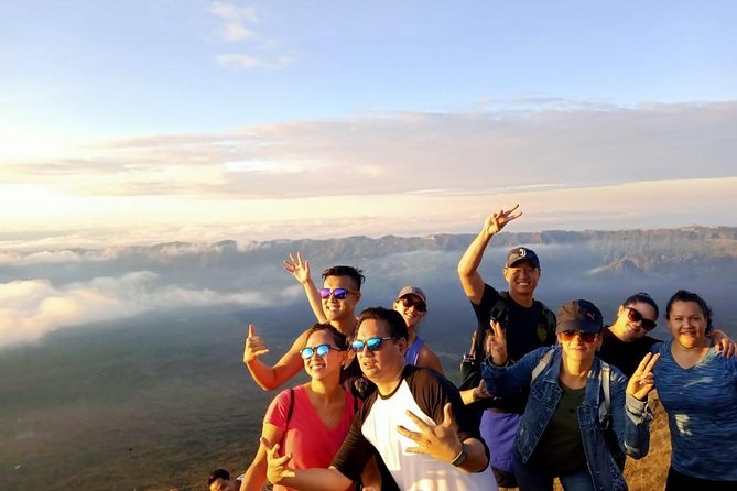 Mount Batur Sunrise Trekking Tour - Uluwatu area - Toyabungkah village and the dark uphill start