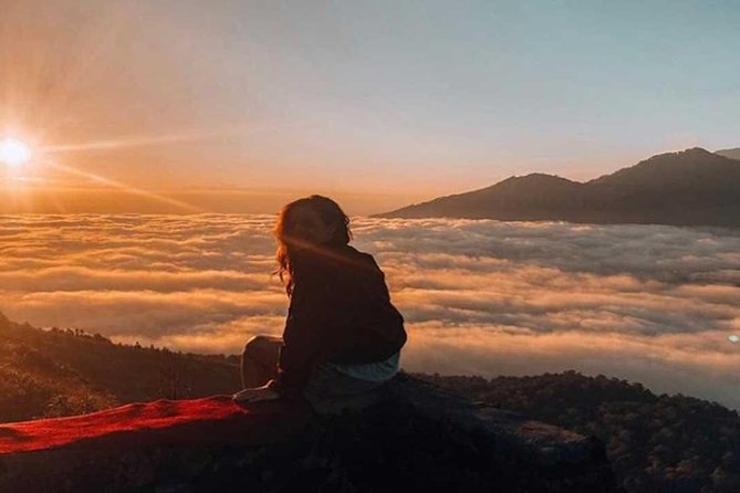 Mount Batur Sunrise Trekking With Guide & Breakfast - Why Mount Batur works so well for a sunrise trip