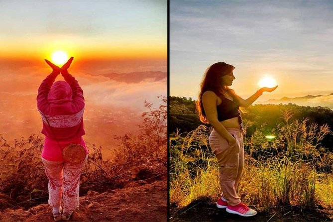 Mount Batur Sunrise Trekking With Guide & Breakfast - Reaching the summit at about 6:15 AM