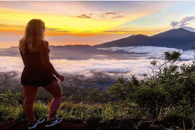 Mount Batur Sunrise Trekking With Guide & Breakfast - The 2:00 to 3:00 AM pickup from Kuta