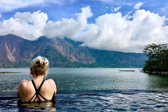 Mount Batur Sunrise Trekking with Natural Hot Springs - Starting Mount Batur before dawn