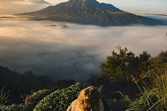 Mount Batur Sunrise Trekking with Natural Hot Springs - Soaking in hot springs after the climb