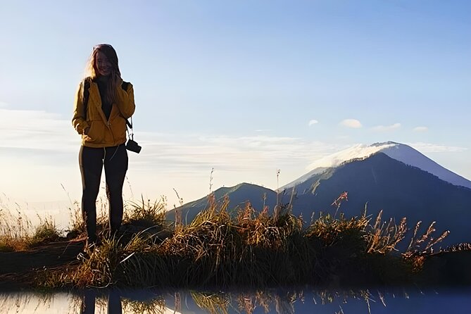 Mount Batur Sunrise Trekking with Natural Hot Springs - What the $70 price really covers