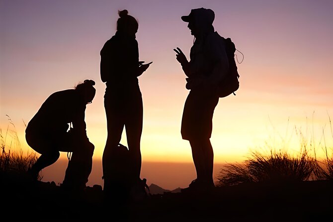 Mount Batur Sunrise Trekking with Natural Hot Springs - Private transport and group size