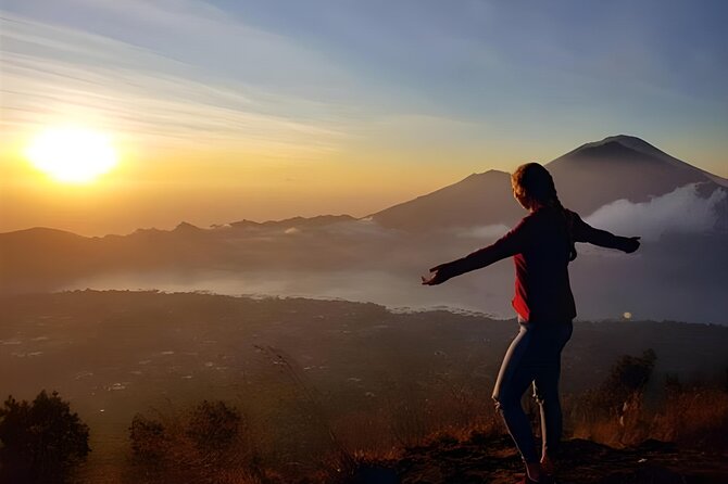 Mount Batur Sunrise Trekking with Natural Hot Springs - The guides and drivers matter here