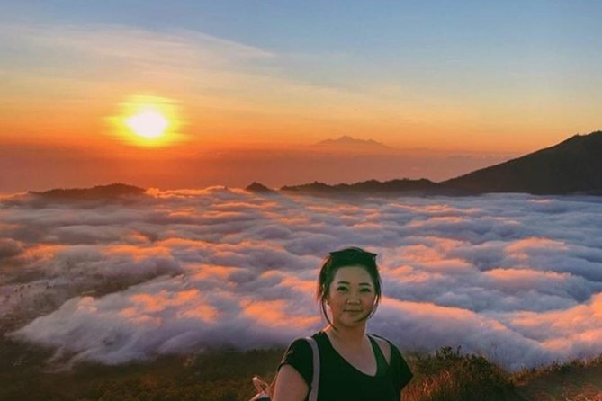 Mount Batur Sunrise Trekking with Natural Hot Springs - Breakfast cooked with volcanic heat