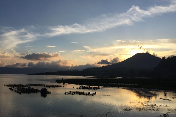 Mount Batur Volcano - Sunrise Trekking with White Water Rafting - Climbing Mount Batur before sunrise