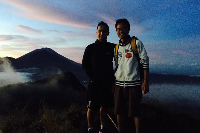 Mount Batur Volcano - Sunrise Trekking with White Water Rafting - Passing Kintamani and Lake Batur