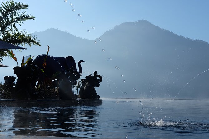 Mount Batur Volcano - Sunrise Trekking with White Water Rafting - Rafting the Ayung River