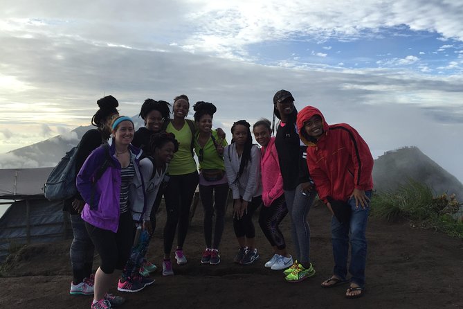 Mount Batur Volcano - Sunrise Trekking with White Water Rafting - What the $90 price really includes