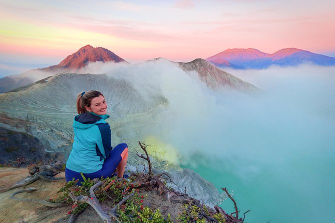 Mount Ijen Blue Flame Tour from Bali - From Bali to Java by overnight ferry
