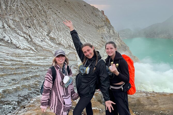 Mount Ijen Blue Flame Tour from Bali - What the $220 price really buys