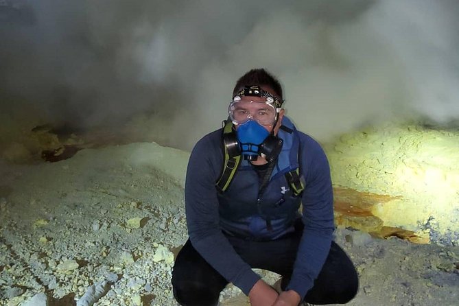 Mount Ijen Blue Flame Tour from Bali - Private touring, guides, and comfort