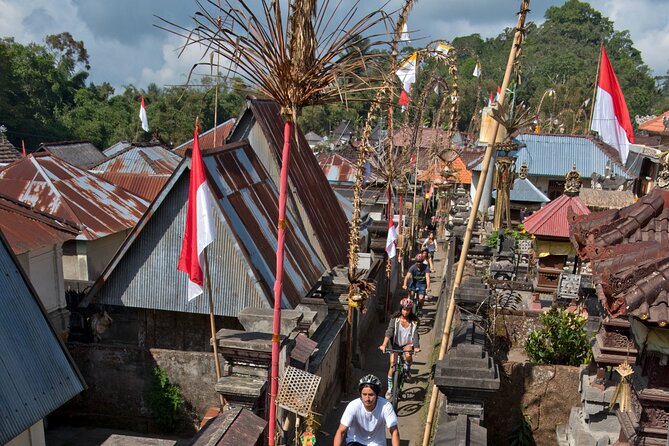 Mountain Cycling Tour - From Nusa Dua to Bali’s green interior