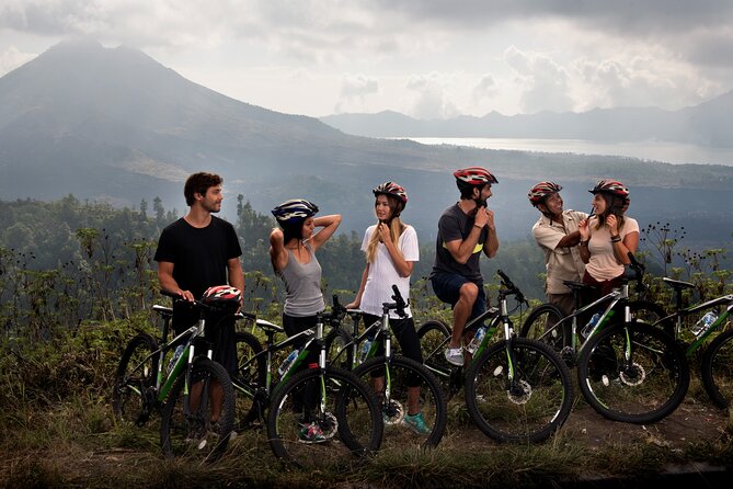 Mountain Cycling Tour - A gentle ride through rice fields and villages
