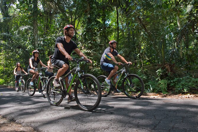 Mountain Cycling Tour - What the $57 price really covers