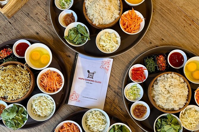 Mufu Rendang Cooking Class Kuta - Key points about Mufu Cooking Class