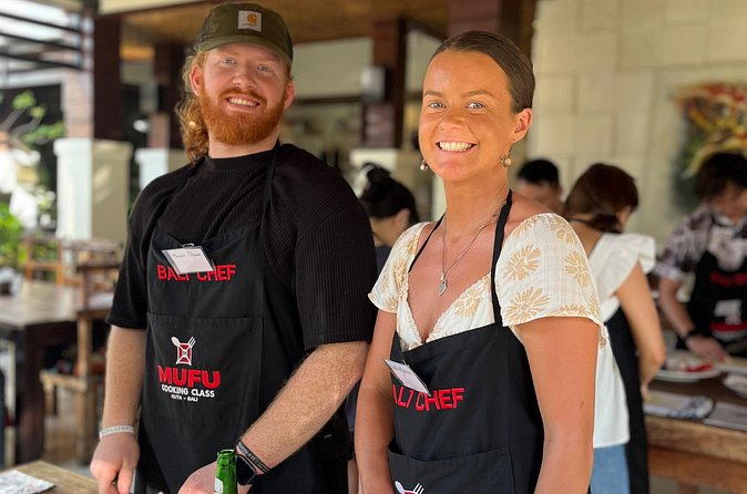 Mufu Rendang Cooking Class Kuta - How the four hours affect the value