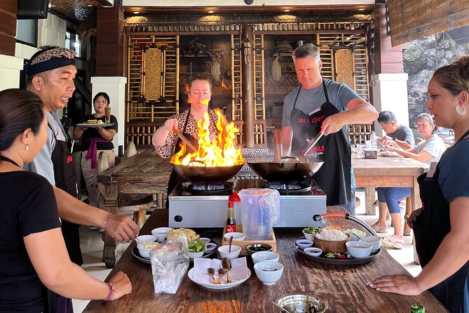 Mufu Rendang Cooking Class Kuta - Who will enjoy this class most